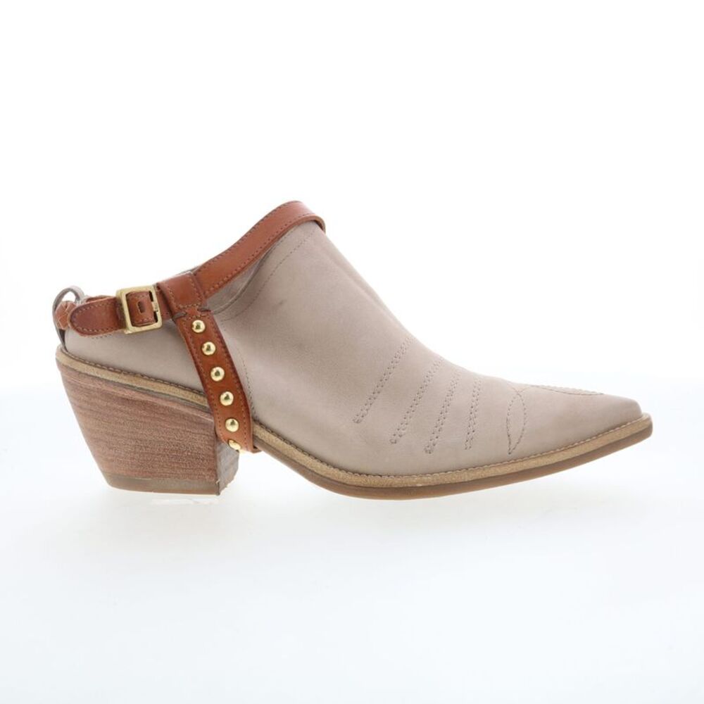 A.S. 98 Womens Cliff Beige Shoes (NWT)